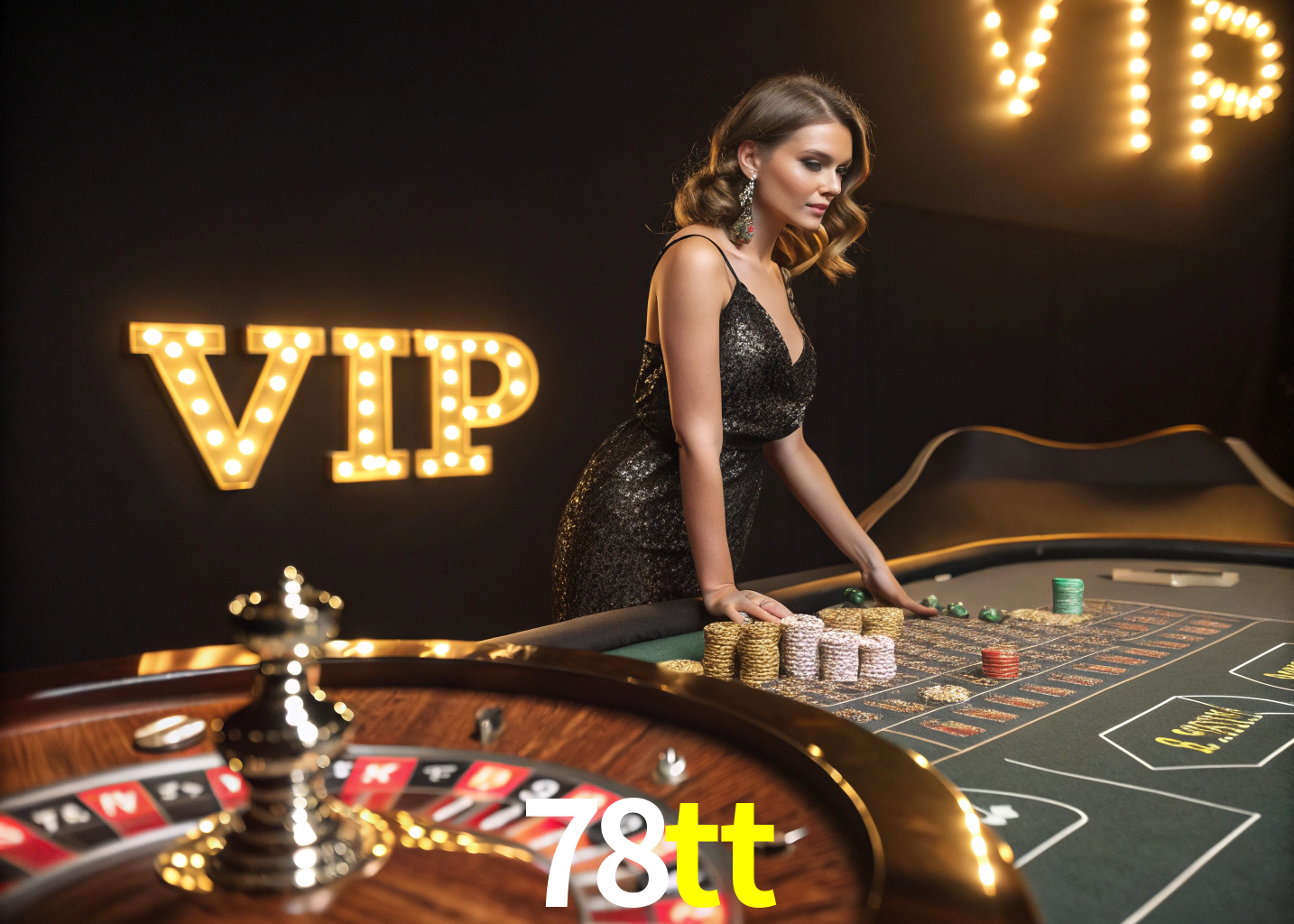 Experiência VIP 78tt